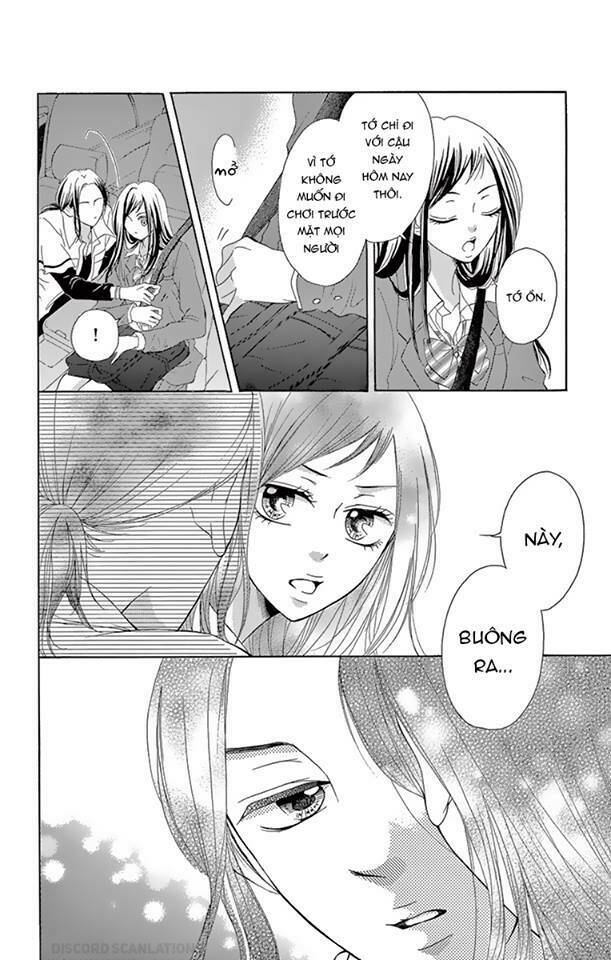 Koi Desu Ga Koi Janai: Chapter 3