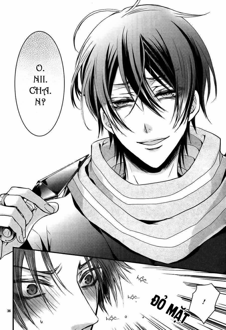 Shinobi Shijuusou: Chapter 2