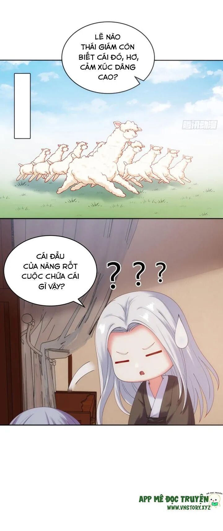 Đô đốc đại nhân sủng thê kí: Chapter 32: Vì nàng, đáng giá~