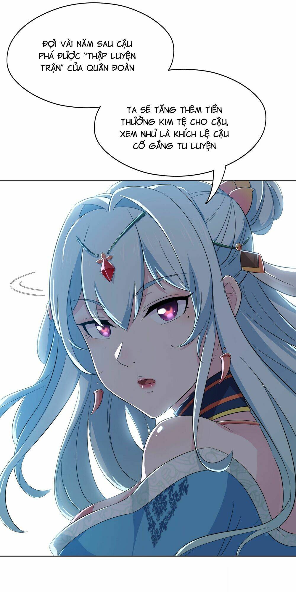 Thiên Vực Thần Tọa: Chapter 10