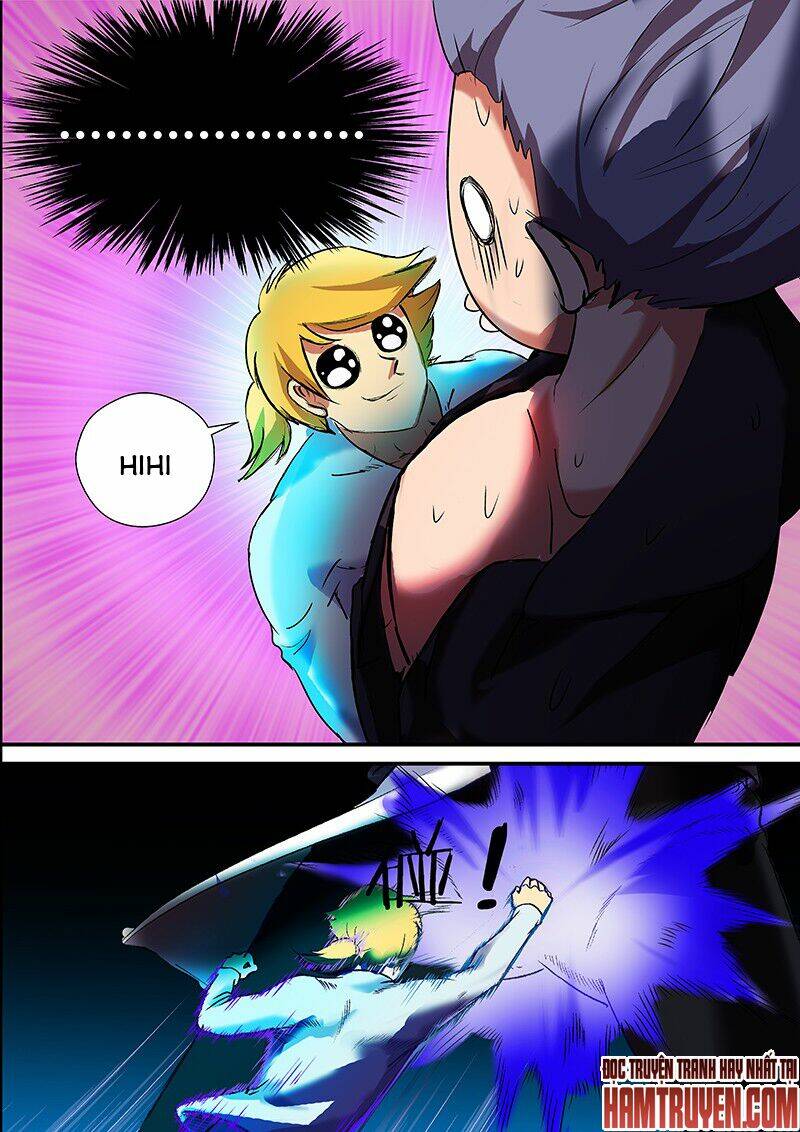 Chí Tôn Chư Thiên: Chapter 34