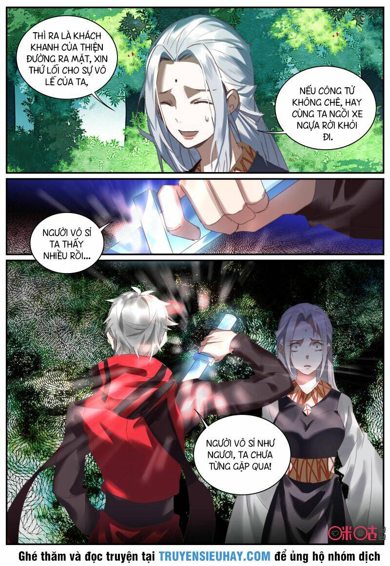 Cửu Tuyền Quy Lai: Chapter 39