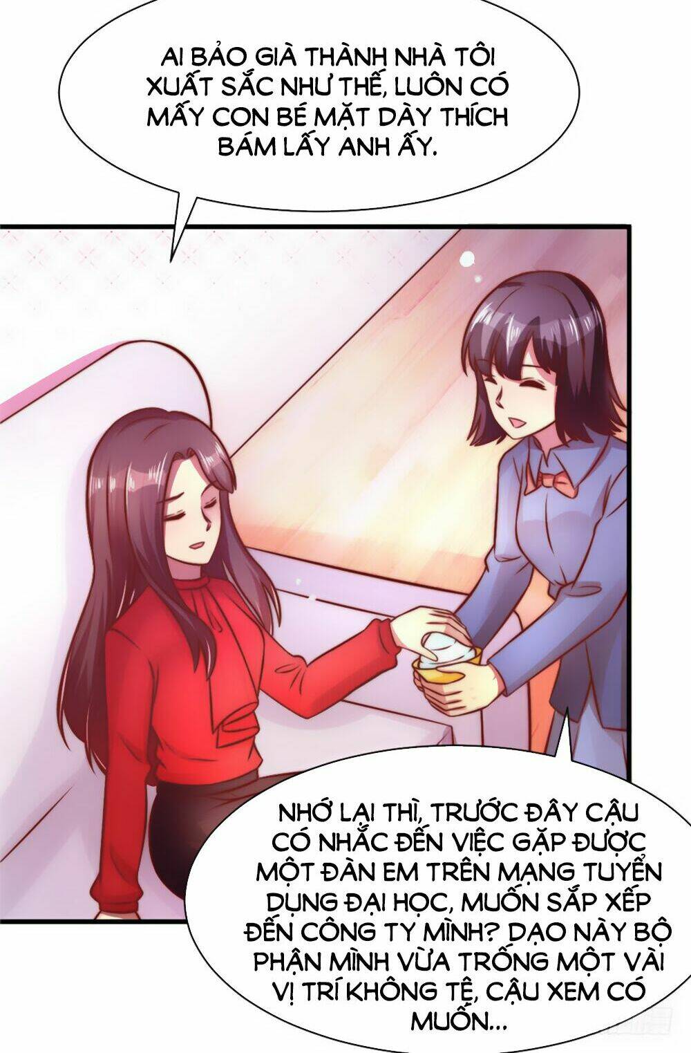 Thời Gian Đều Biết: Chapter 22