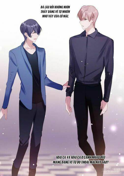 Ảnh Đế X Ảnh Đế: Chapter 131