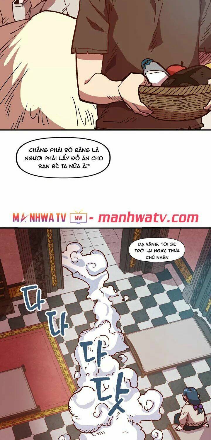 Nô Lệ Nghịch Thiên: Chapter 6