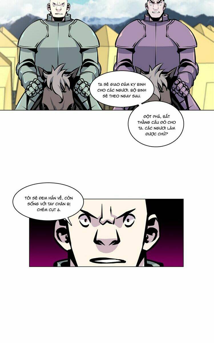 Maze Age Z: Chapter 24