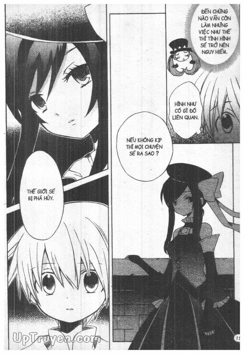 Hoshi No Witch: Chapter 2