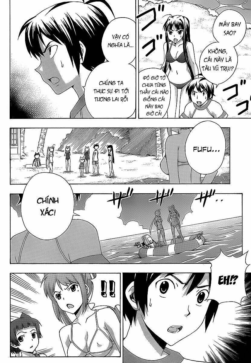 Kami Sen: Chapter 16