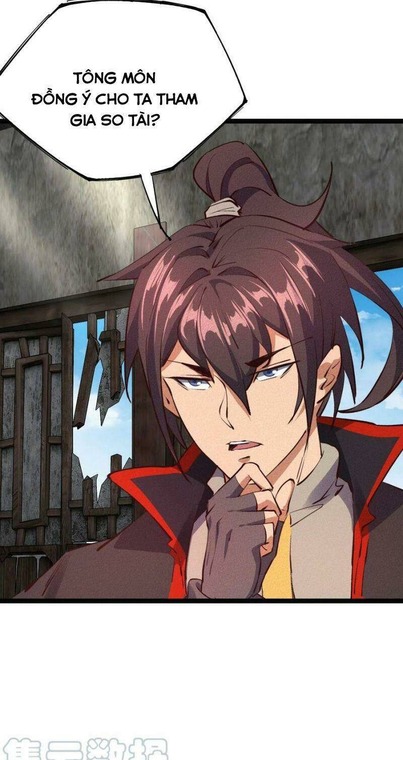 Ta Thành Thần Một Mình: Chapter 36