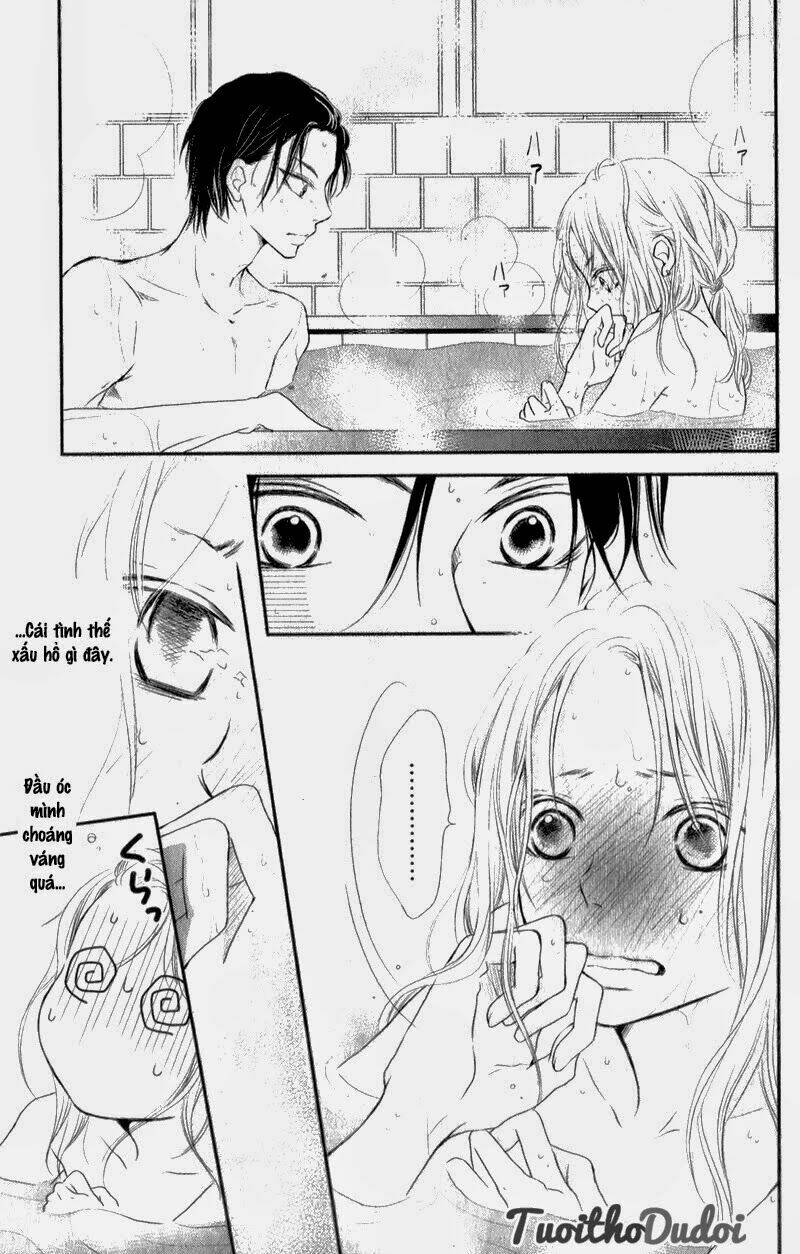 Hắc Quỷ Và Bạch Hoàng Tử: Chapter 2