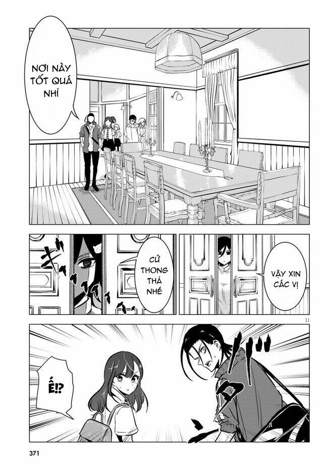 Tư Thế Chính Xác Cùng Bệ Hạ Yêu Đương: Chapter 8