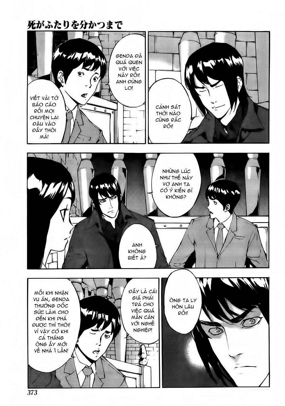 Until Death Do Us Part: Chapter 115