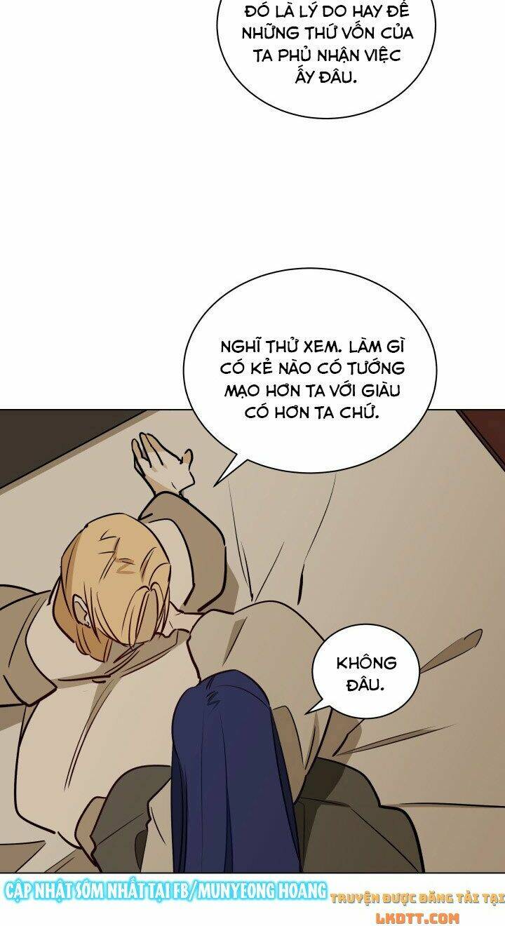 Quái Thú Với Hoa: Chapter 74