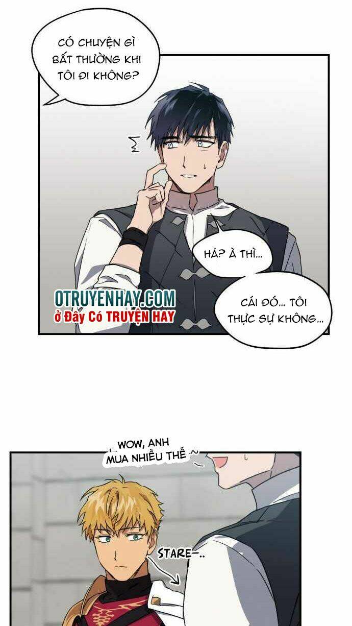 LÂU ĐÀI VÔ DANH: Chapter 31