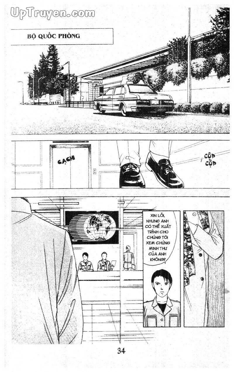 9 Banme No Musashi: Chapter 20