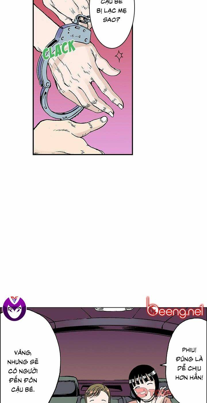 Kang Gito: Chapter 21