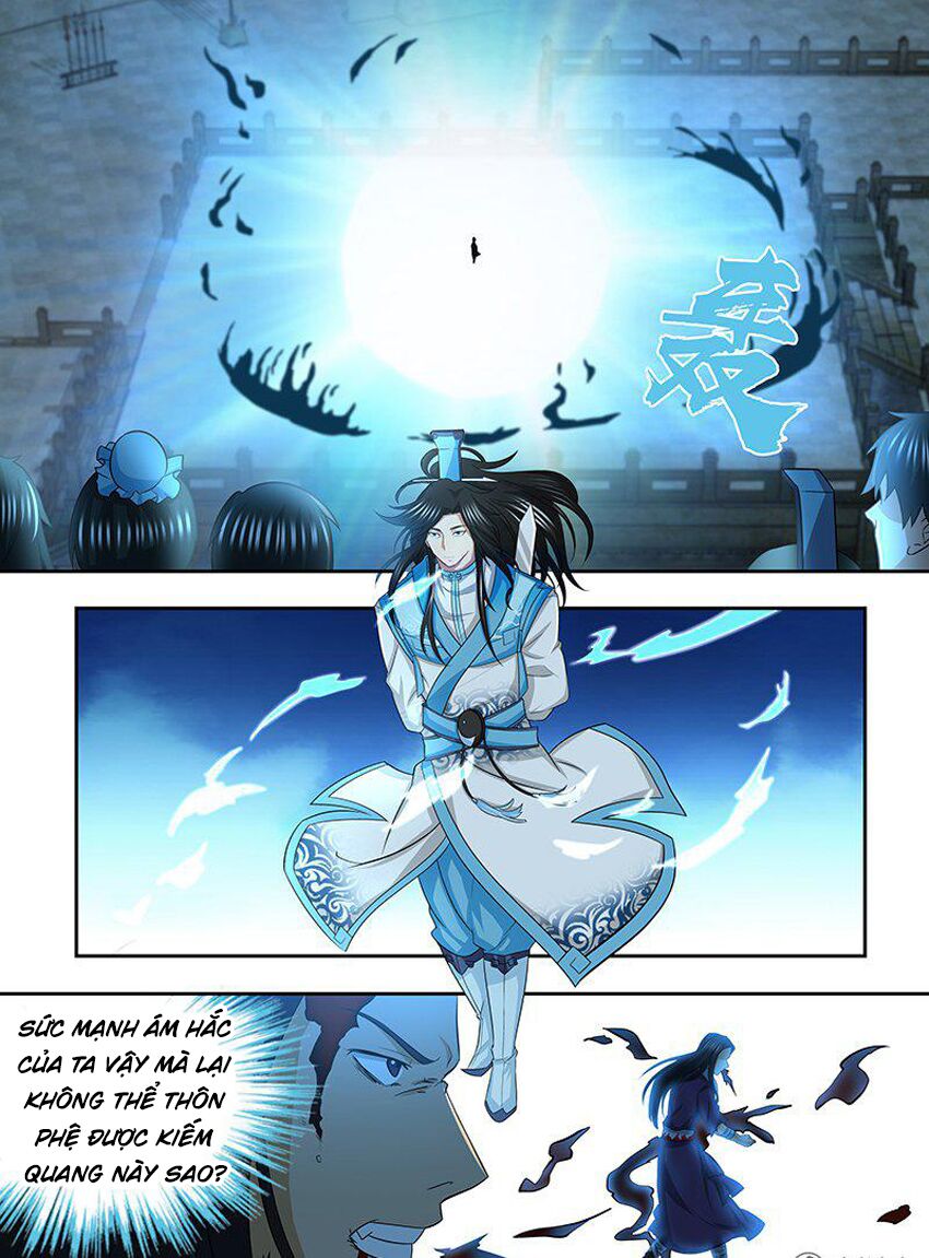 Vĩnh Hằng Chí Tôn: Chapter 148