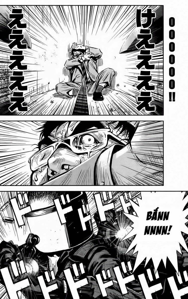 Akumetsu: Chapter 69