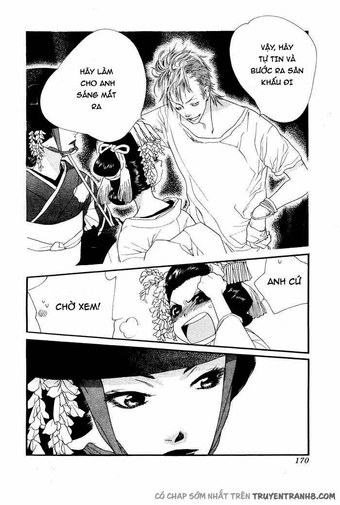 Orange Chocolate: Chapter 7