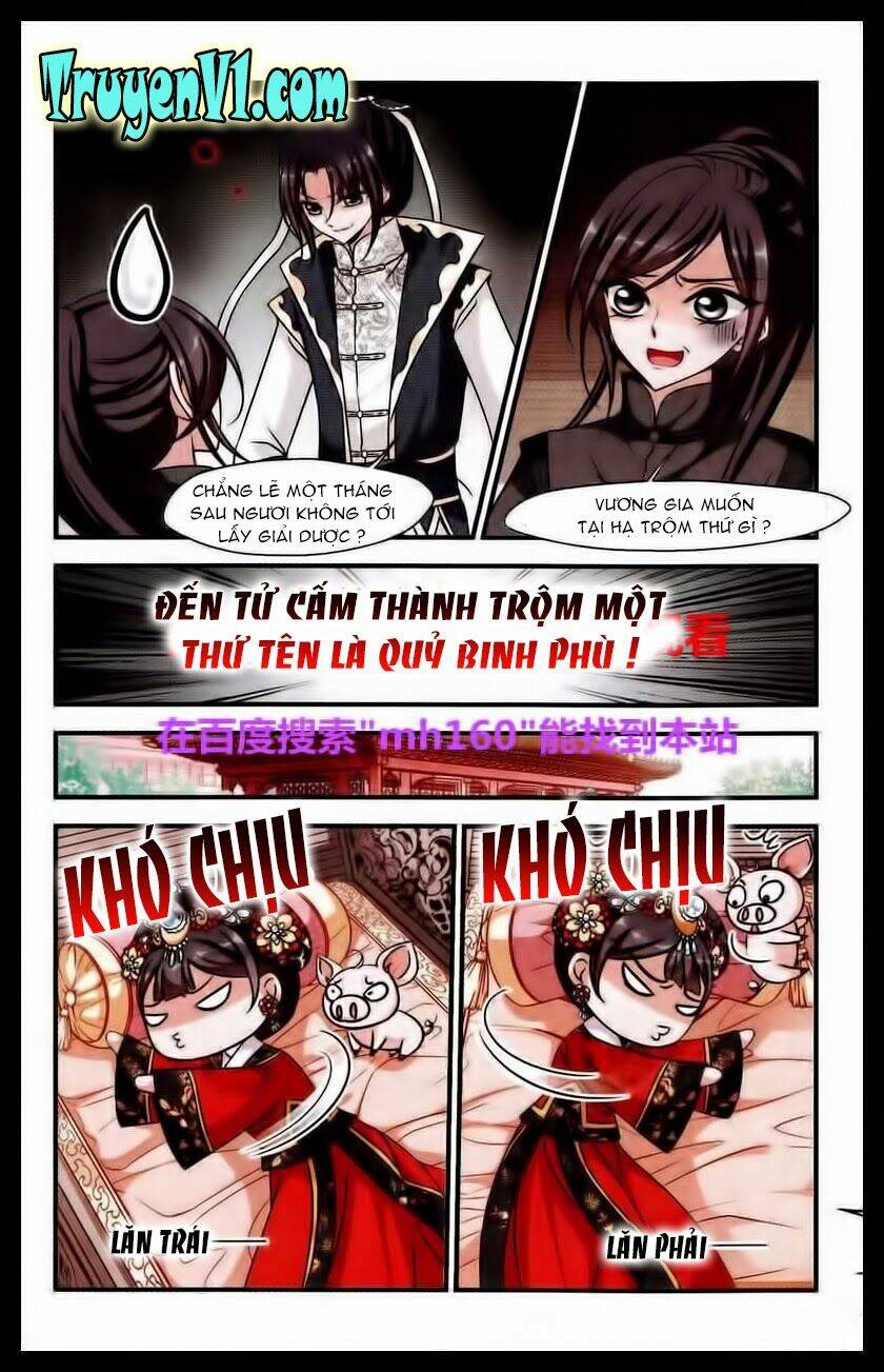 Phi Đãi Nghiên Tuyết: Chapter 64