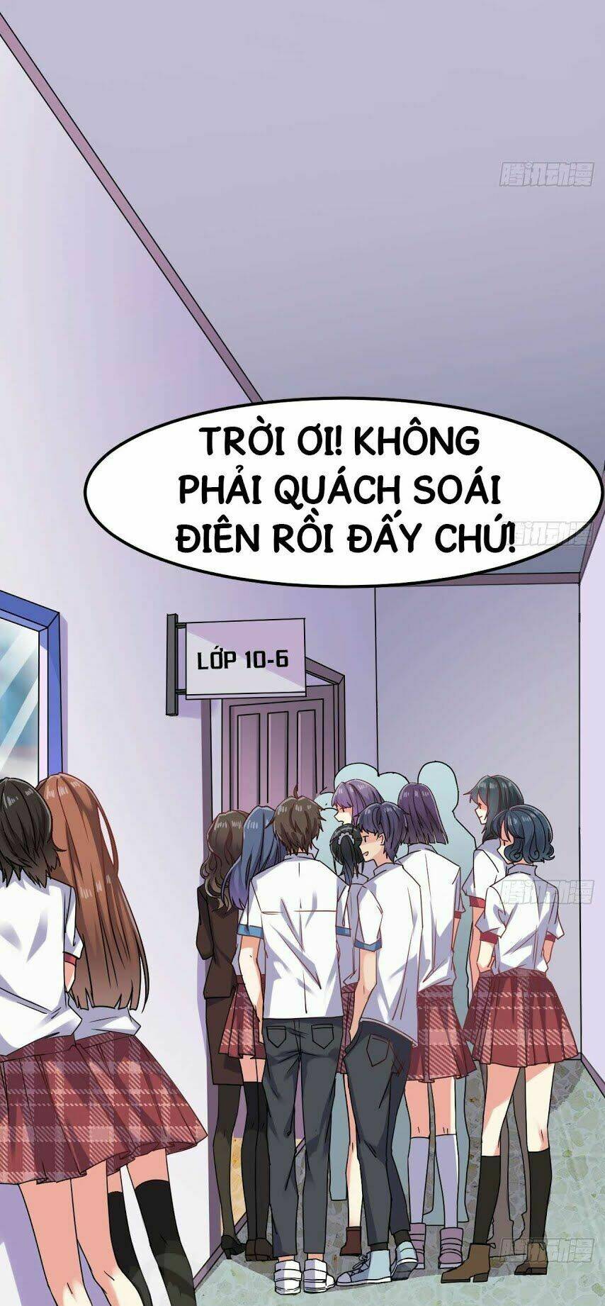 Địa Phủ Khai Phá Thương: Chapter 14