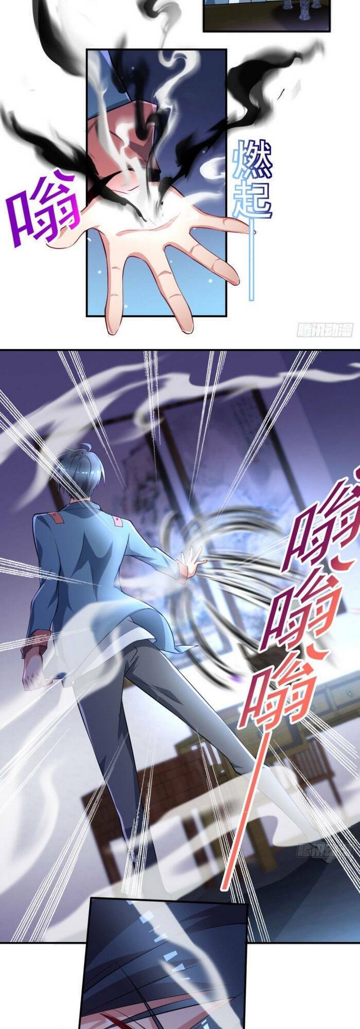 Mở Phòng Khám Tu Tiên: Chapter 58