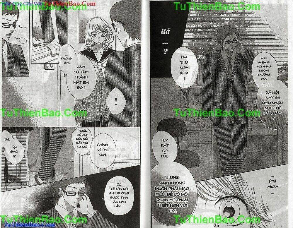 Bí Mật Của Cặp Song Sinh: Chapter 2