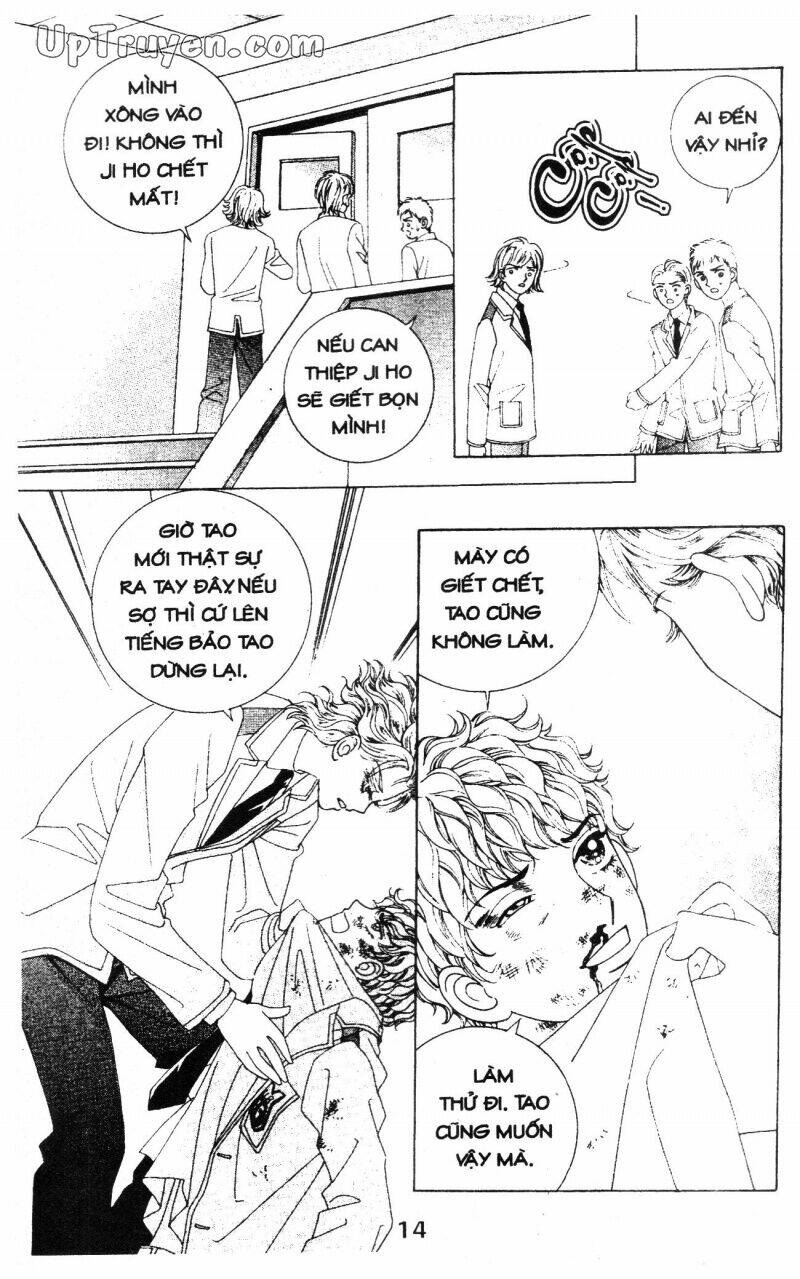 Mặt nạ tình yêu: Chapter 48