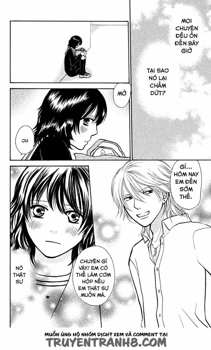 Momoiro Heaven: Chapter 19