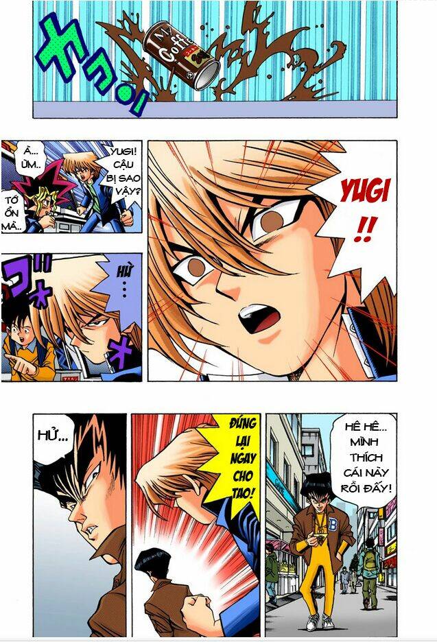 Vua Trò Chơi Full Màu: Chapter 25