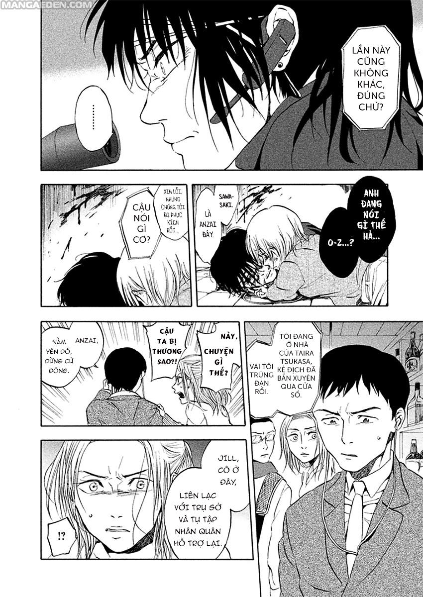 Devil's Line: Chapter 6