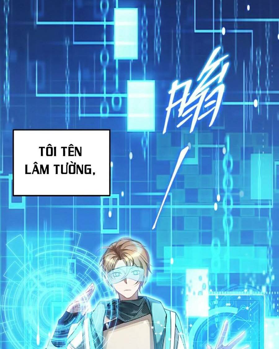 Người Chơi Siêu Mạnh: Chapter 1