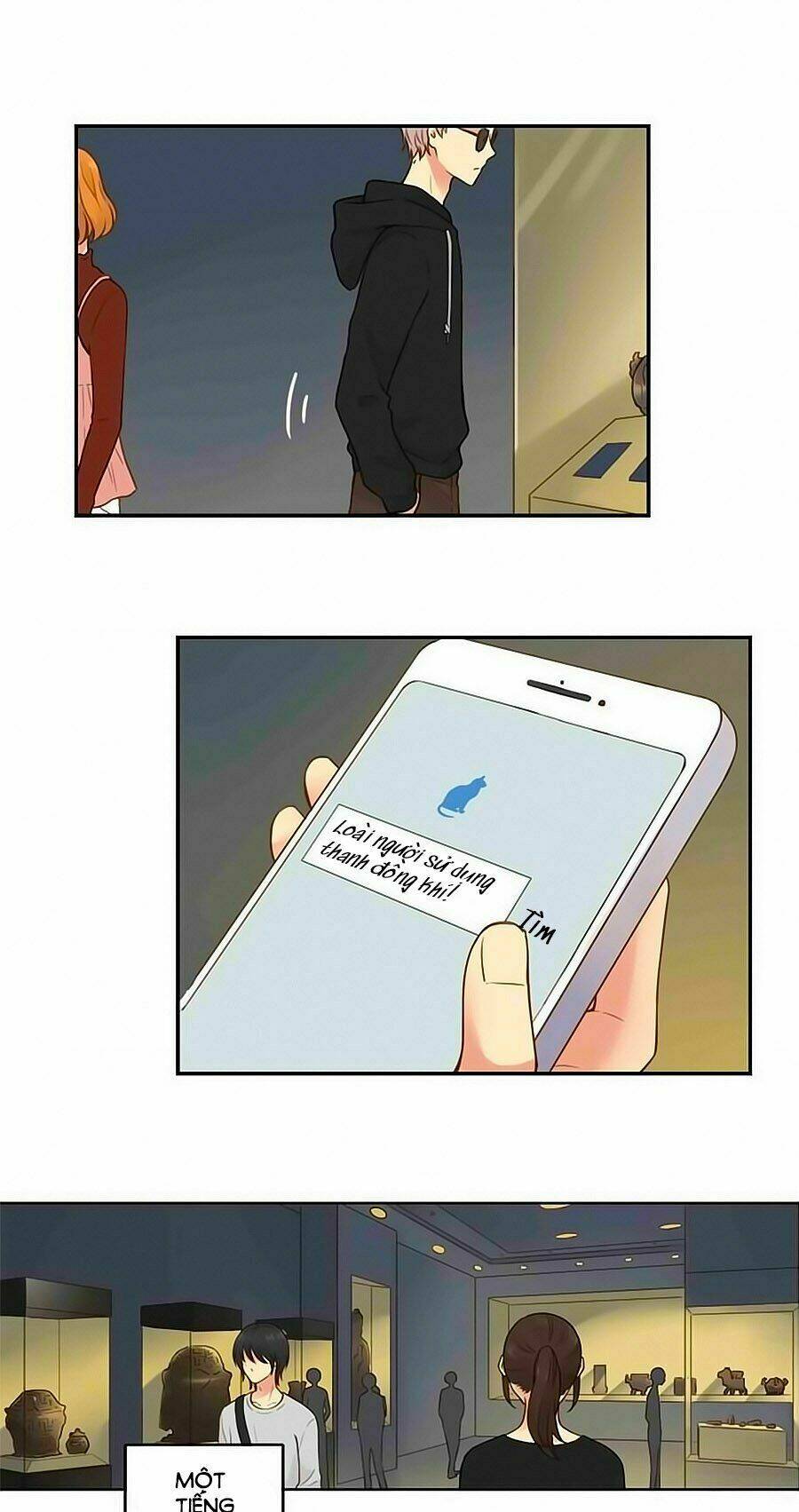 Bạc Hà Chi Hạ 2: Chapter 41