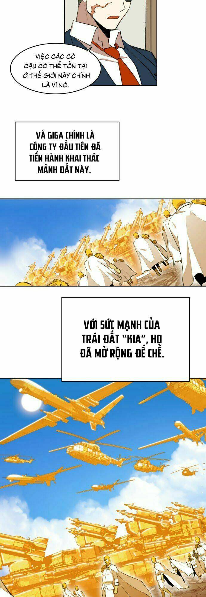 Hard Core Leveling Warrior Ss2: Chapter 9