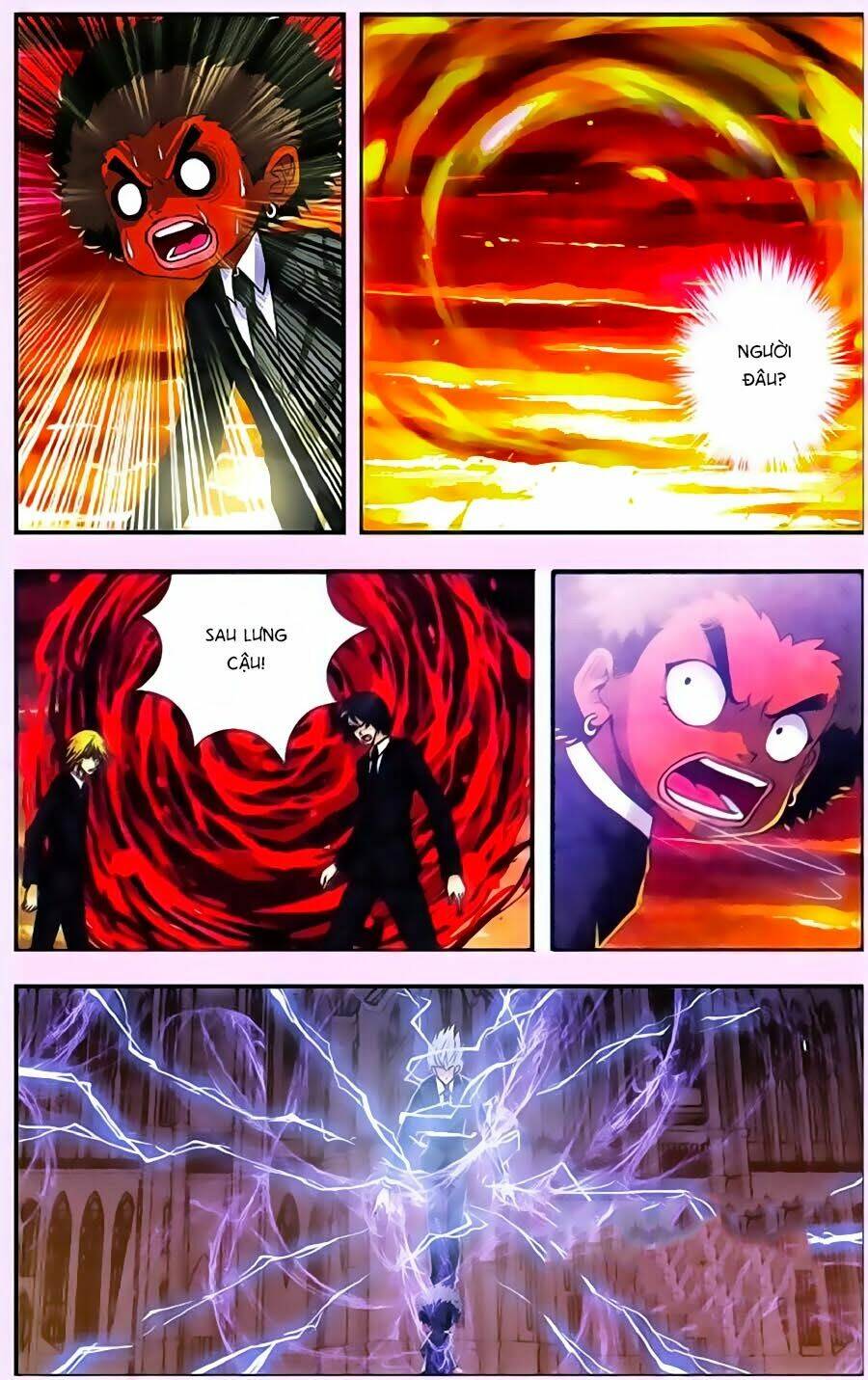 Thâu Tinh Cửu Nguyệt Thiên: Chapter 252