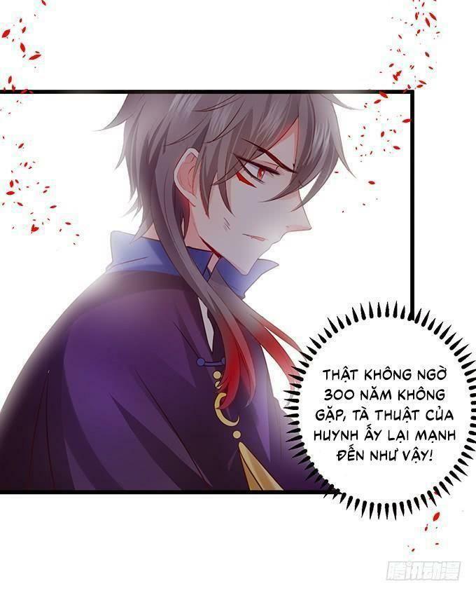 Hồ Tiên Hung Bạo: Chapter 26