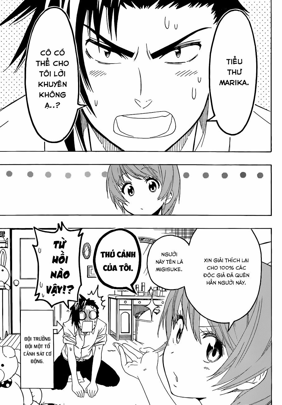 Tình Yêu Ngang Trái: Chapter 112