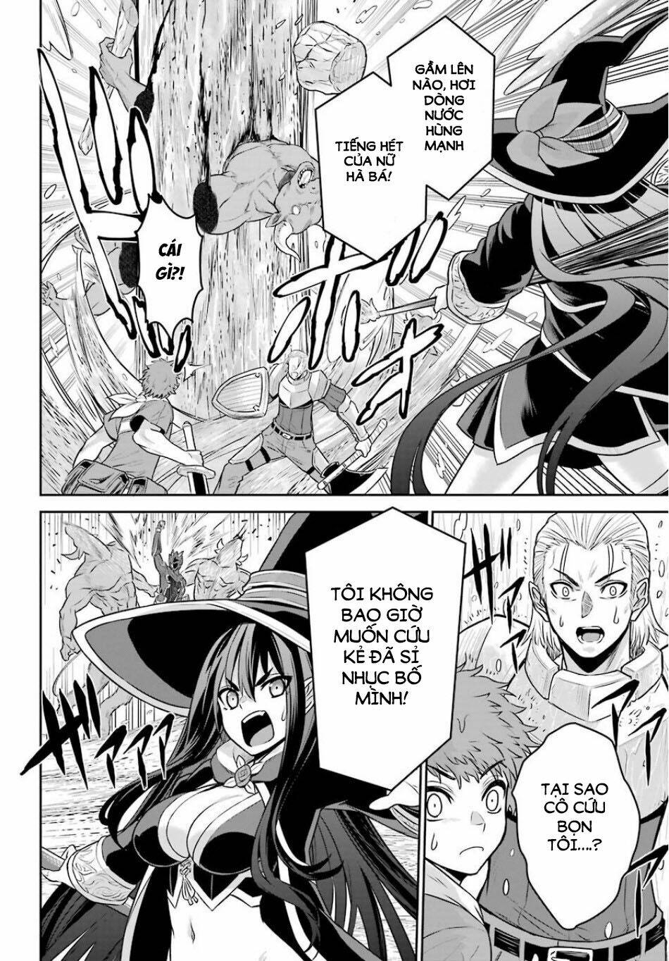 The Red Ranger Becomes An Adventurer In Another World: Chapter 2