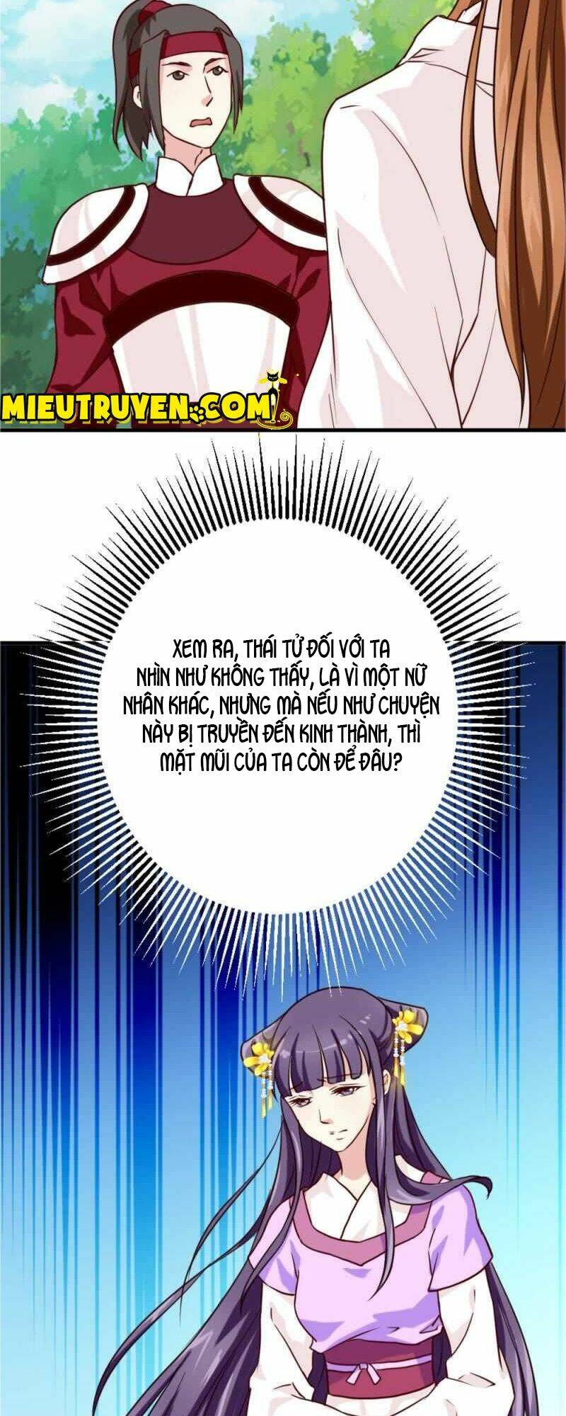 Tuyệt Thế Độc Phi Của Tà Vương: Chapter 28