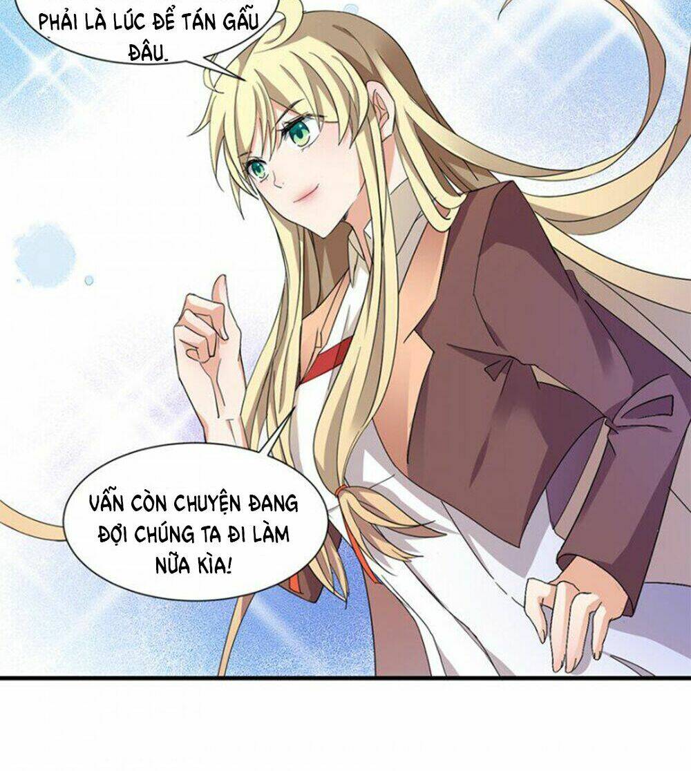 Nhật Ký Dạy Dỗ Của Gia Tộc Đáng Yêu: Chapter 8