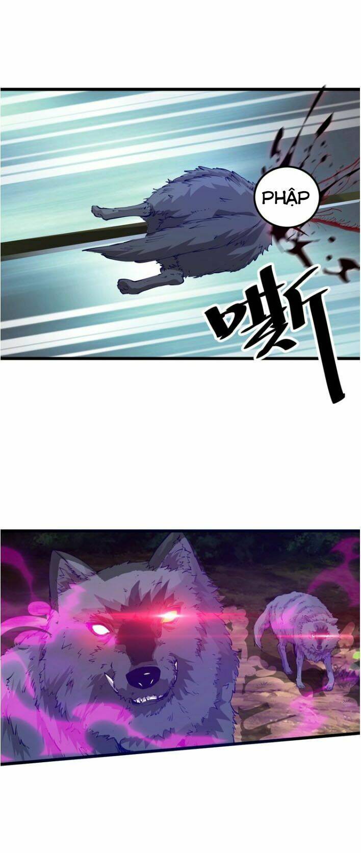 Ngự Thiên Thần Đế: Chapter 35