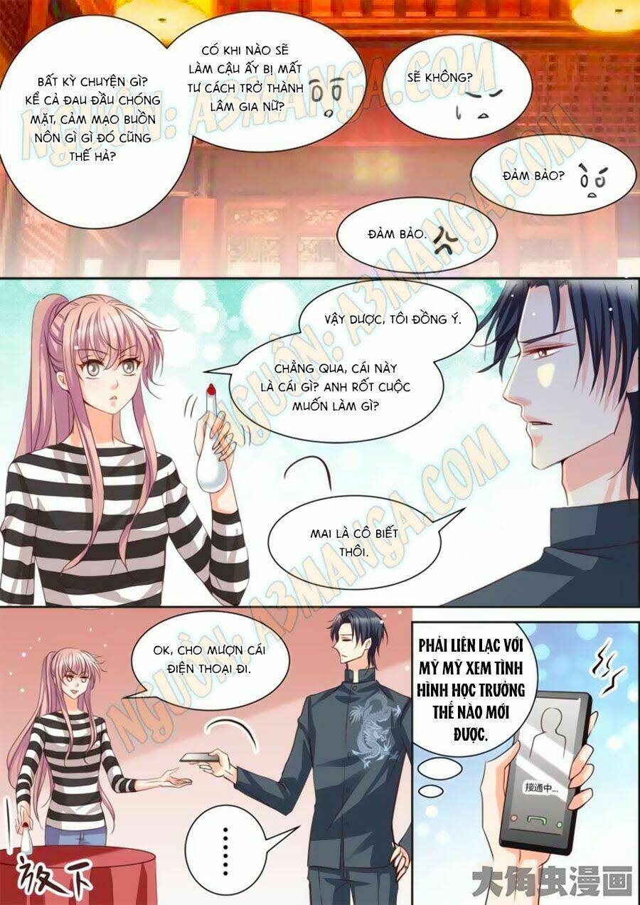 Bá Đạo Tổng Tài Yêu Ta: Chapter 23