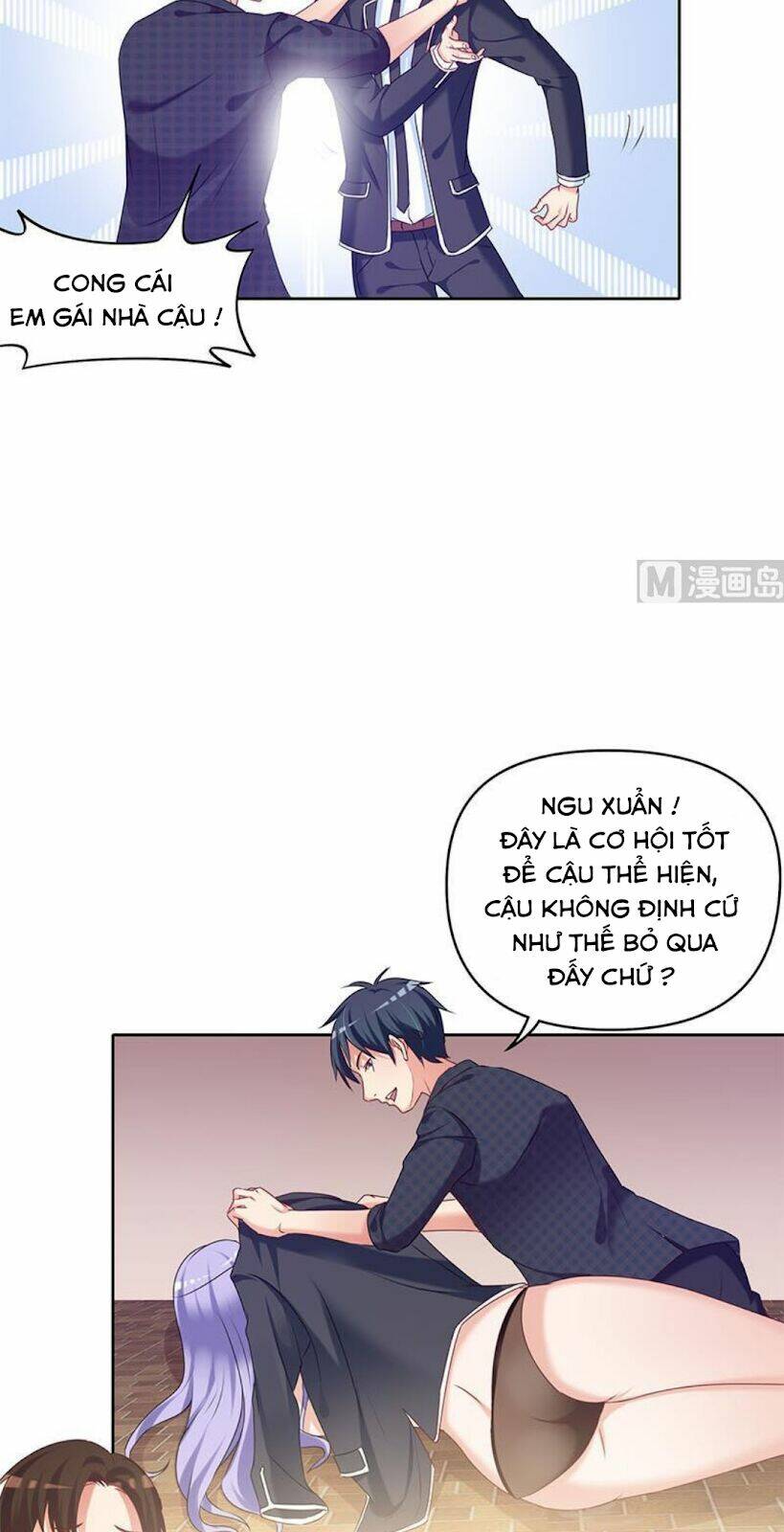 Tiêu Tiền Ở Thế Giới Khác: Chapter 30