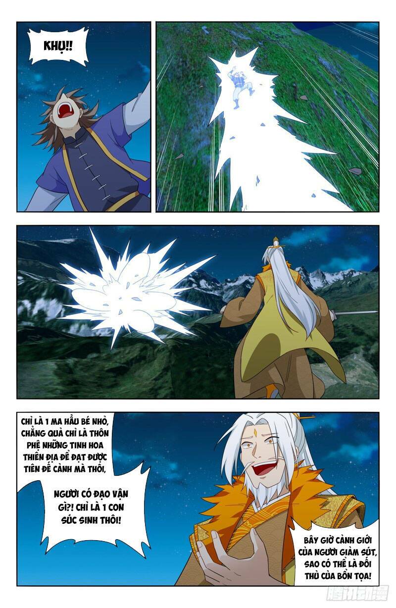 Tối Cường Phản Sáo Lộ Hệ Thống: Chapter 621