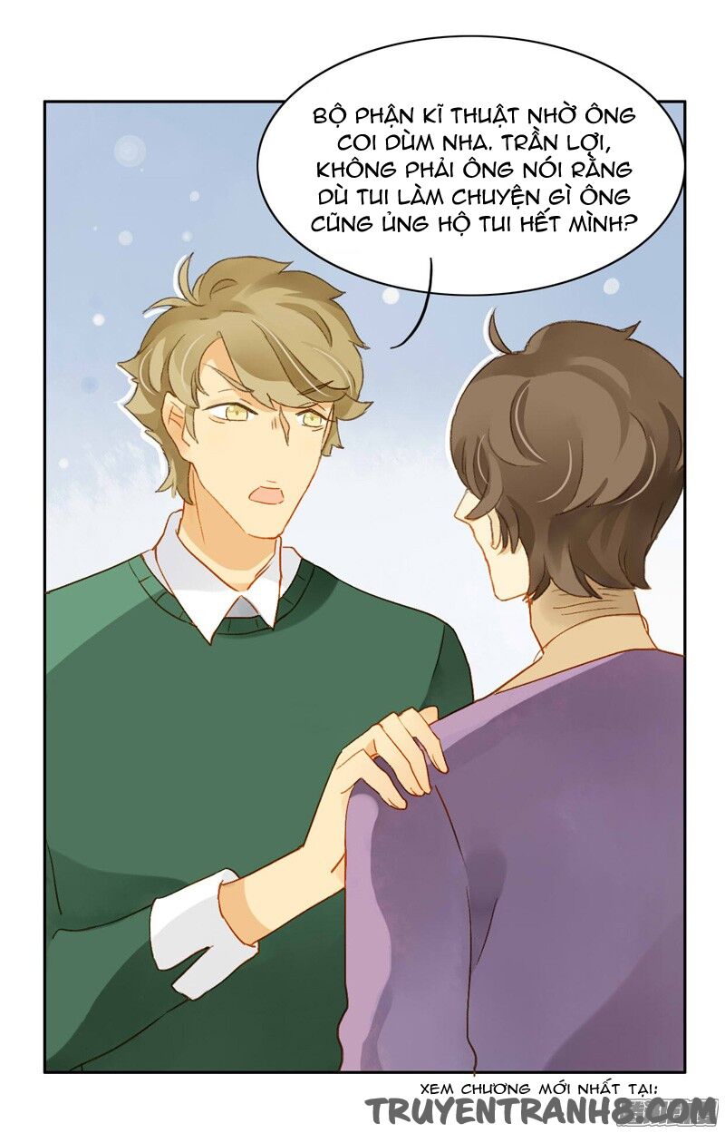 Sức Mạnh Của Sắc Đẹp: Chapter 116