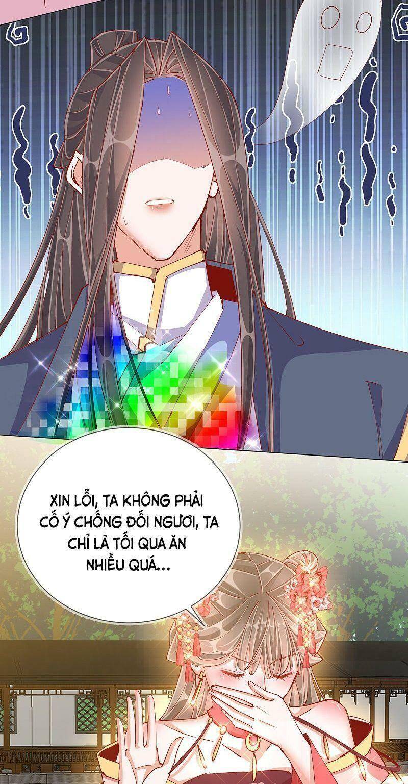 Công Lược Trưởng Thành Của Vương Phi: Chapter 41