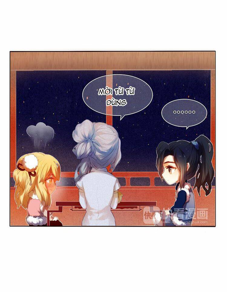 Kế Hoạch Trái Tim: Chapter 13