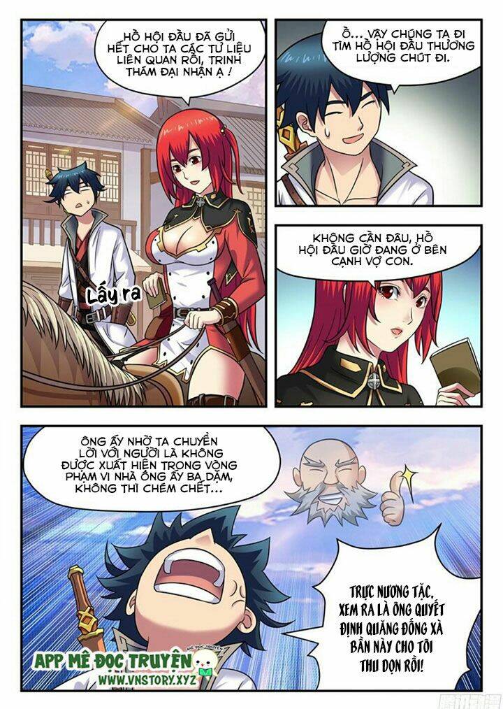 Đại Bảo Kiếm Của Ta: Chapter 13