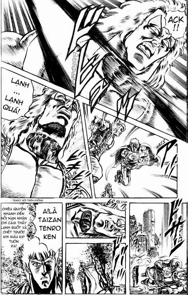 Bắc Đẩu Thần Quyền: Chapter 105