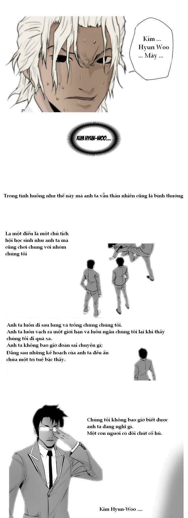 Vũ Hội Trong Chiếc Hộp: Chapter 2